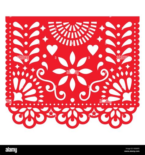 Papel picado design 8