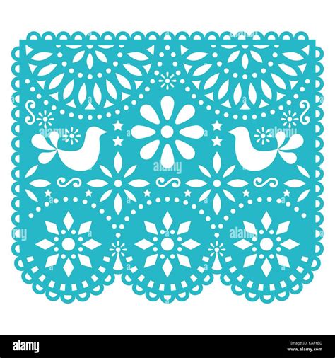 Papel picado design 9