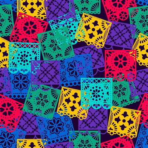 Papel Picado Design 1