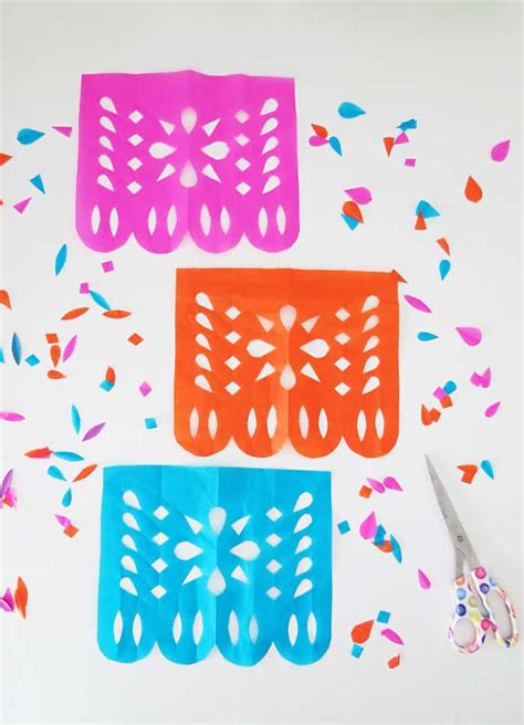 Papel Picado DIY 1