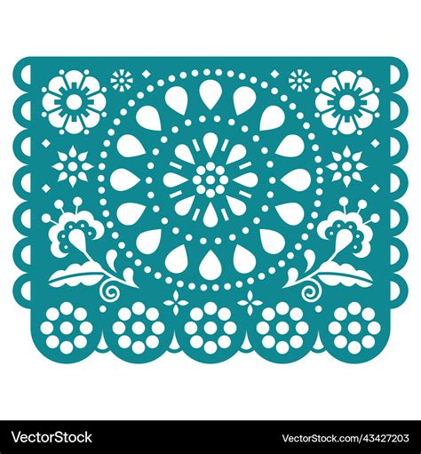 Papel Picado Garland