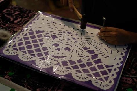 Papel Picado Uses