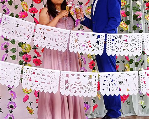 Papel Picado Wedding Designs