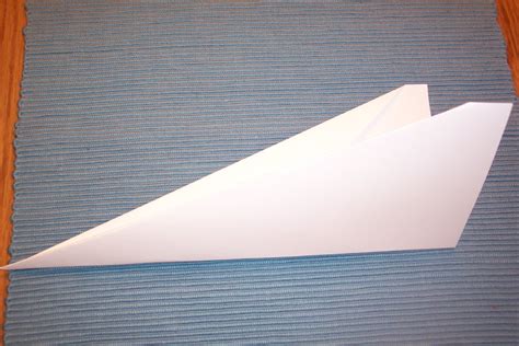 Paper Airplane Tips Gallery