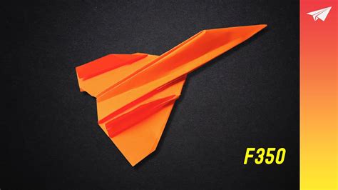 Paper Airplane Tricks Gallery