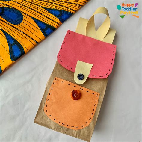 Paper Bag Crafts