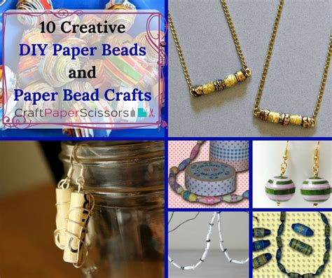 Paper Bead Design 10