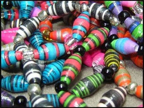 Paper Bead Tips