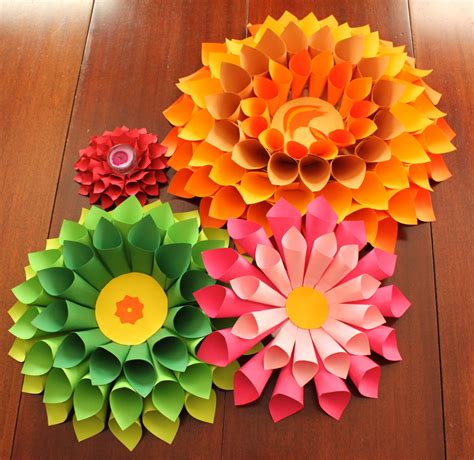 Paper crafting ideas for creating stunning paper flowers