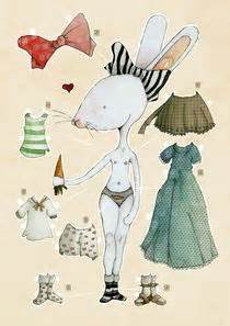 Paper Doll 6