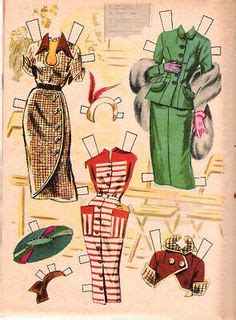 Paper Doll Ideas