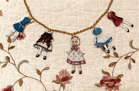 Paper Doll Jewelry