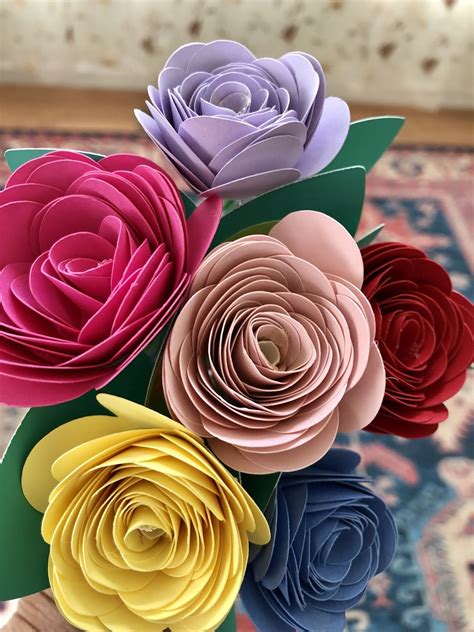 Paper Flower Gifts