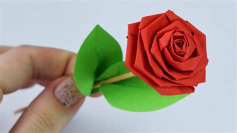 Paper Roses