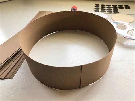 Steps to Make a Paper Headband