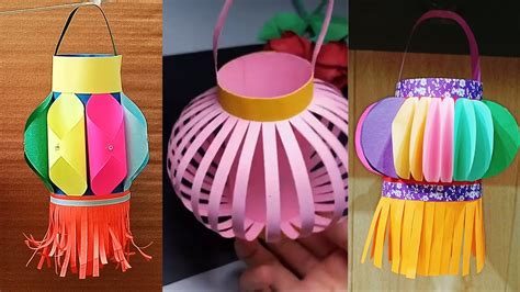 Paper Lantern Craft Ideas