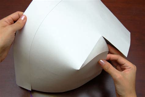 Paper Pilgrim Bonnet Design 9