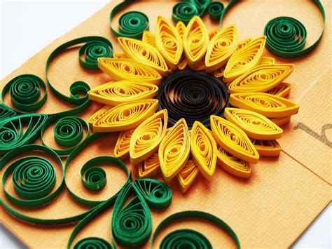 Paper quilling