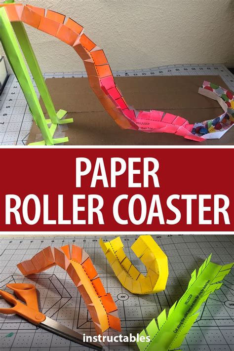 Paper Roller Coaster 2