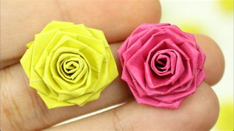 Paper Rose Wreath