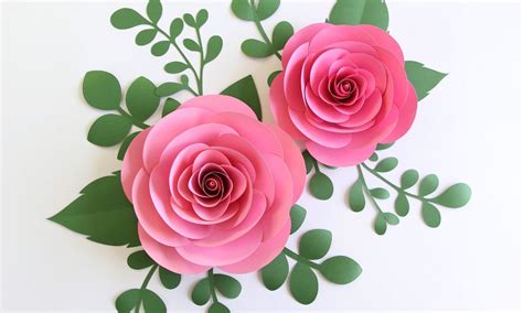 Paper Rose Designs