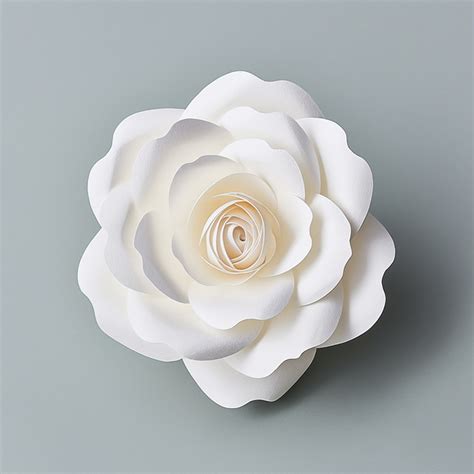 Paper Roses Shape