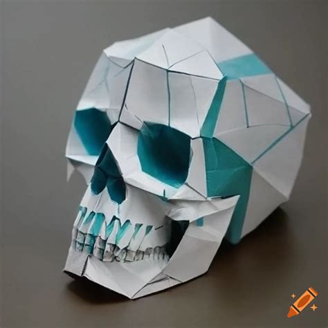 Unique ways to display your 3D paper skull, from shelves to shadow boxes.