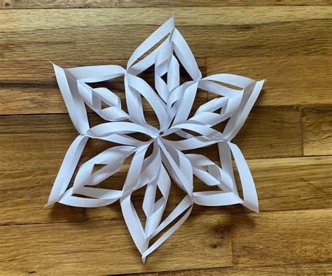 Paper Snowflake Ideas