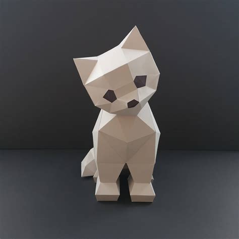 Papercraft Template 3