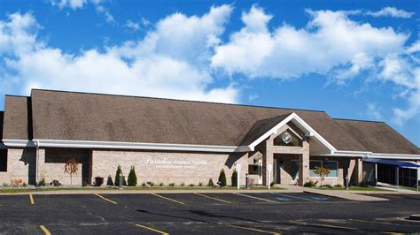 Paradise Funeral Chapel in Saginaw