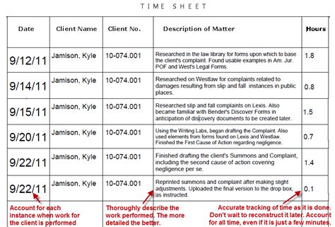 Paralegal Case Management Template Examples