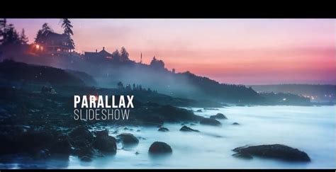 Parallax Premiere Pro Template