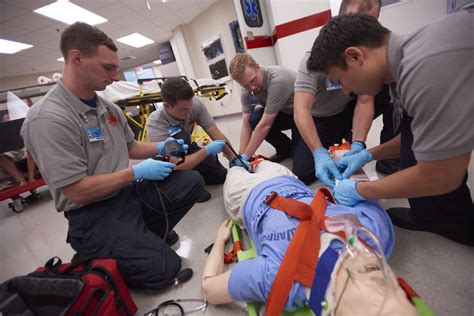 Paramedic Program