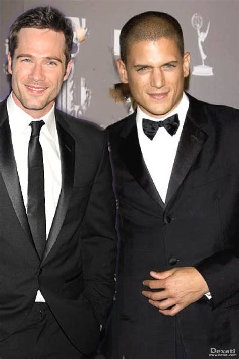 Pareja actual de Wentworth Miller