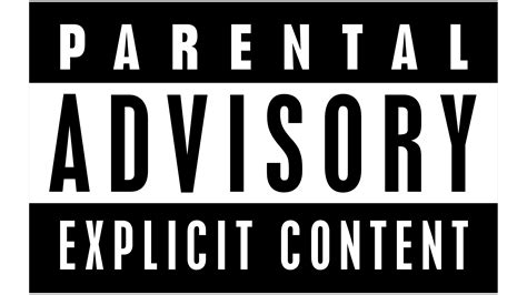 Parental Advisory Template