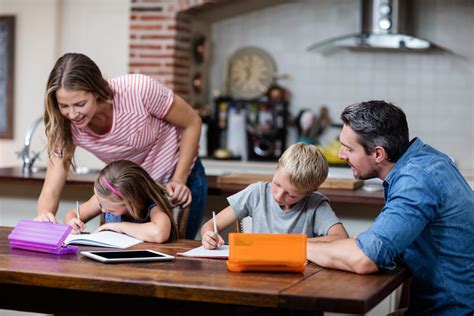 Parental influence on children's learning