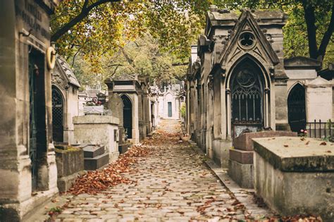 Paris Cemeteries