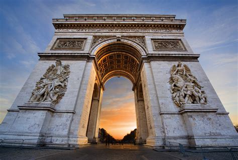 Paris Memorials