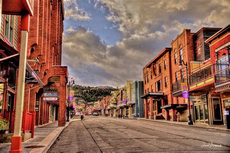 Park City Main Street