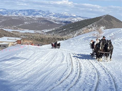 Park City Sleigh Ride