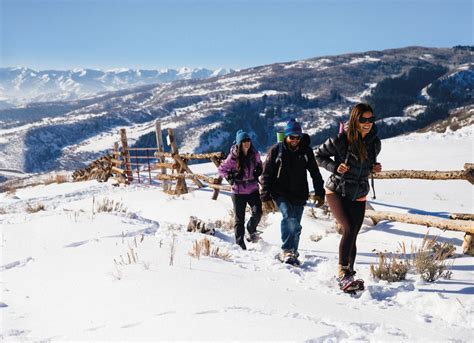 Park City Winter Activities