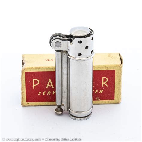 Parker Lighter