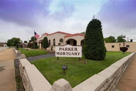 Parker Mortuary Obituary