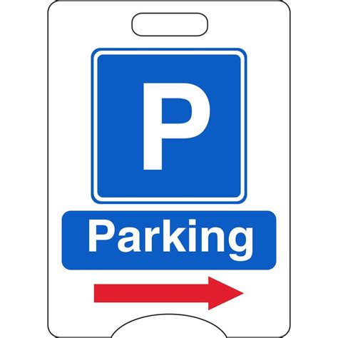 Parking Sign