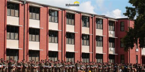 Parris Island Base Housing 1