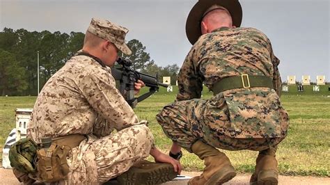 Parris Island Training