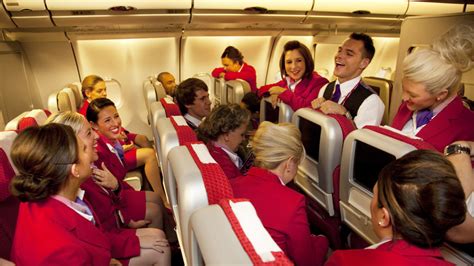 Part-time flight attendant gallery