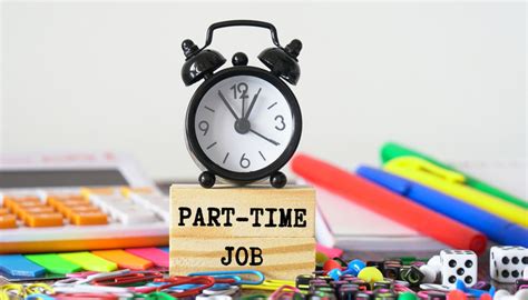 Part-time job search