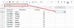 Partial Text Match in Google Sheets