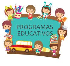 Participa en programas educativos